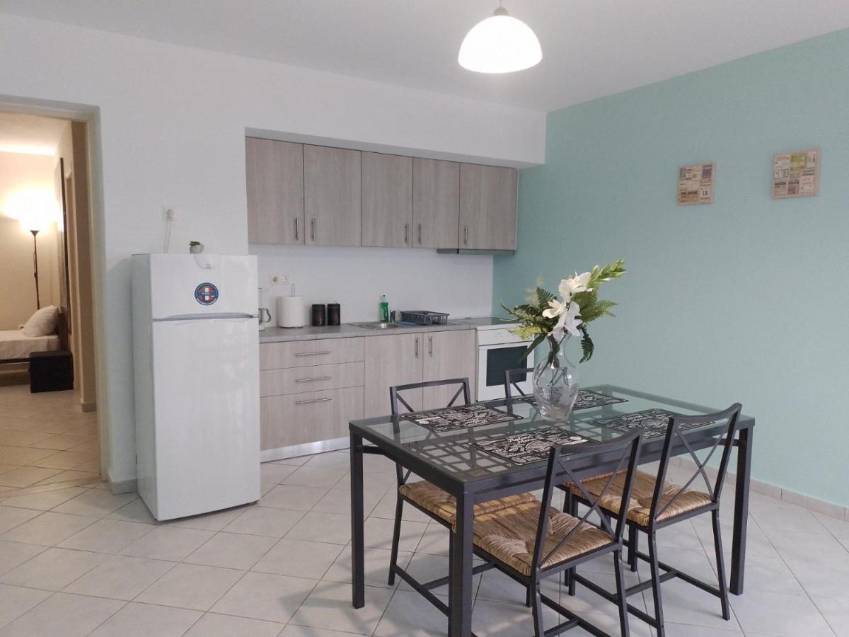 דירות לוטראקי Gelsomino House מראה חיצוני תמונה