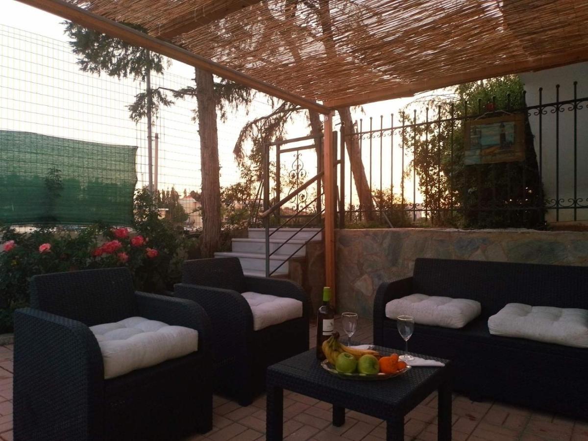 דירות לוטראקי Gelsomino House מראה חיצוני תמונה