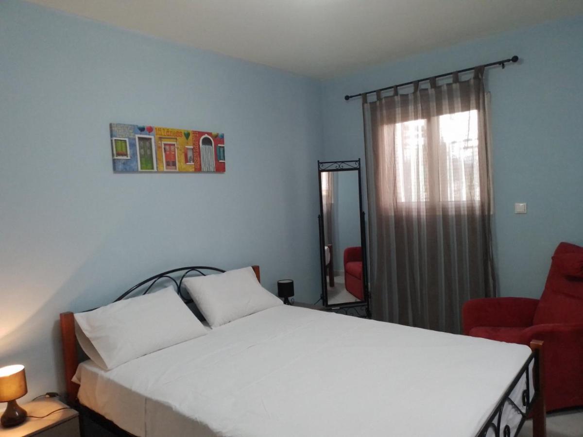 דירות לוטראקי Gelsomino House מראה חיצוני תמונה