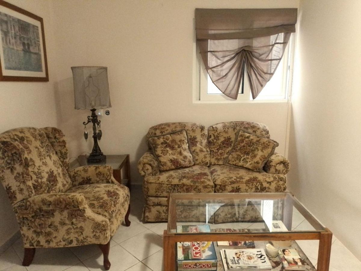 דירות לוטראקי Gelsomino House מראה חיצוני תמונה